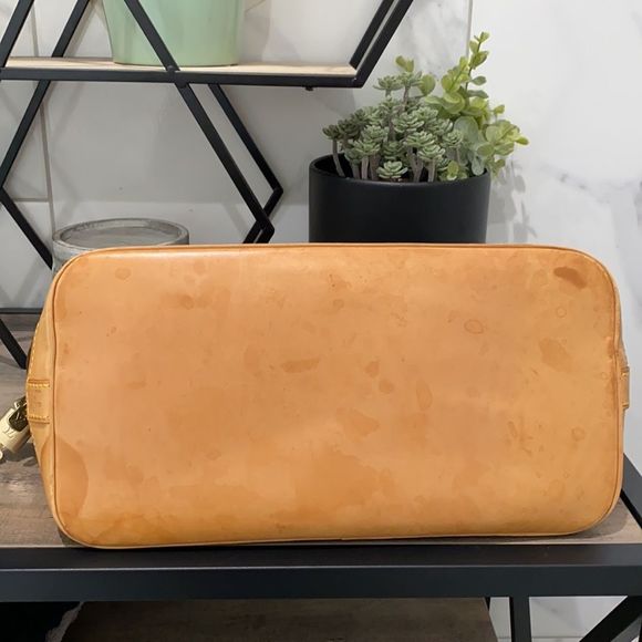 LOUIS VUITTON Monogram Alma PM - Picture 5 of 14